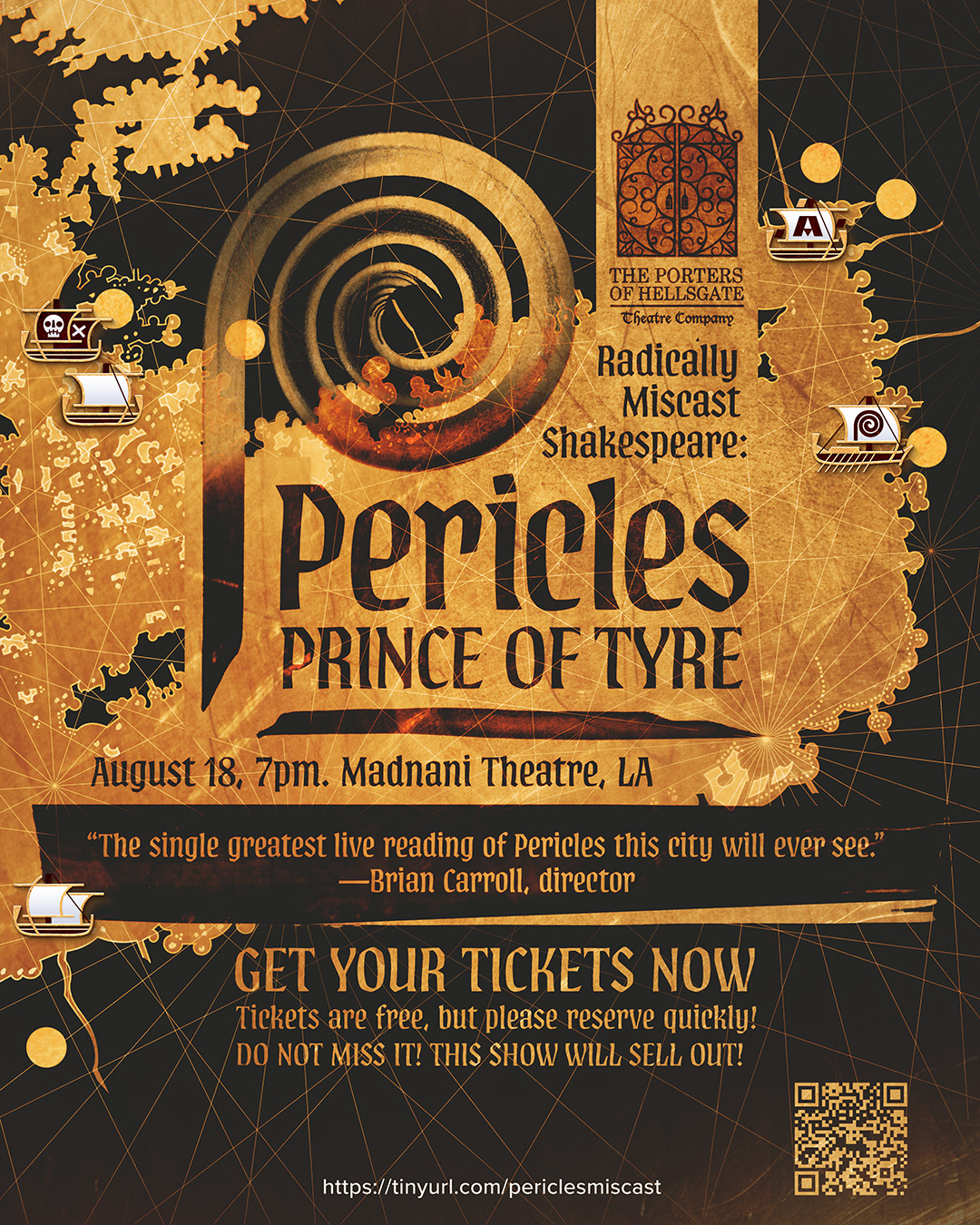 Pericles, Prince of Tyre